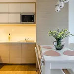 Przytulny Na Zamknietym Osiedlu Apartmán