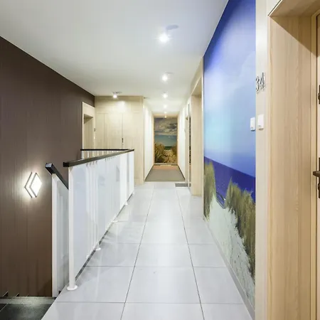 Appartement Przytulny Na Zamknietym Osiedlu Kąty Rybackie