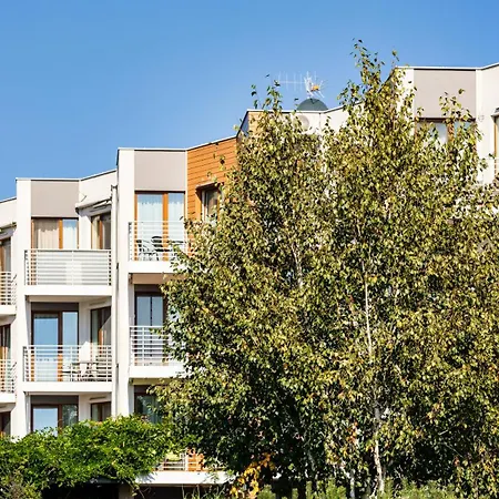 Przytulny Na Zamknietym Osiedlu Kąty Rybackie