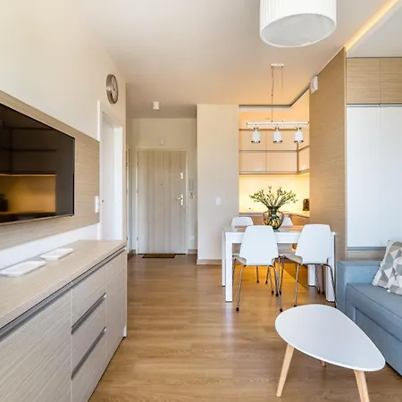 Przytulny Na Zamknietym Osiedlu * Kąty Rybackie