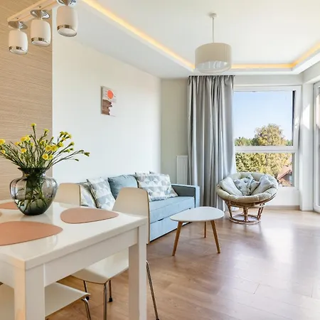 Appartement Przytulny Na Zamknietym Osiedlu *