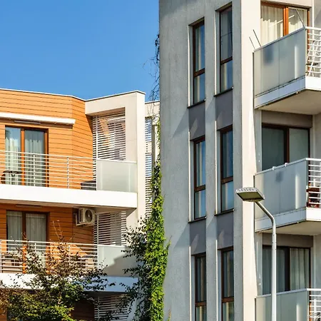 Przytulny Na Zamknietym Osiedlu Appartement Kąty Rybackie