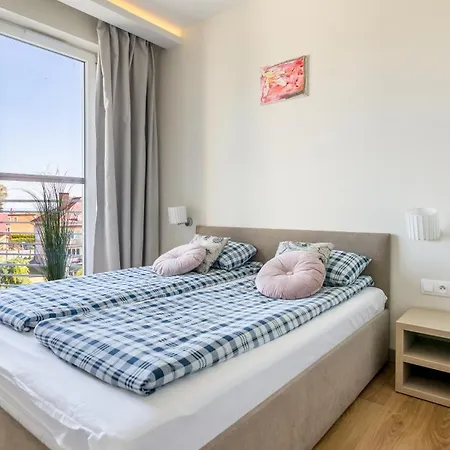 Przytulny Na Zamknietym Osiedlu Kąty Rybackie