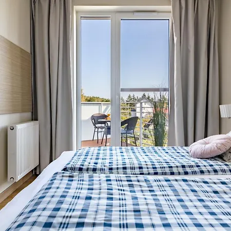 Przytulny Na Zamknietym Osiedlu, Bezplatne Solarium * Kąty Rybackie