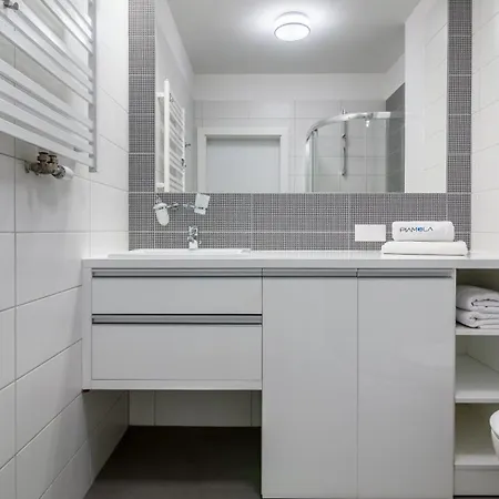 Appartement Przytulny Na Zamknietym Osiedlu