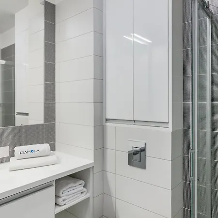 Przytulny Na Zamknietym Osiedlu Appartement *