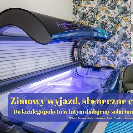 Przytulny Na Zamknietym Osiedlu, Bezplatne Solarium Apartamento *
