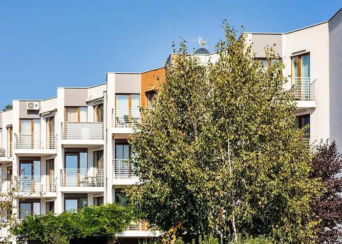 Przytulny Na Zamknietym Osiedlu, Bezplatne Solarium Kąty Rybackie