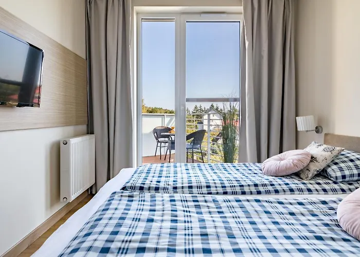 Przytulny Na Zamknietym Osiedlu, Bezplatne Solarium * Kąty Rybackie