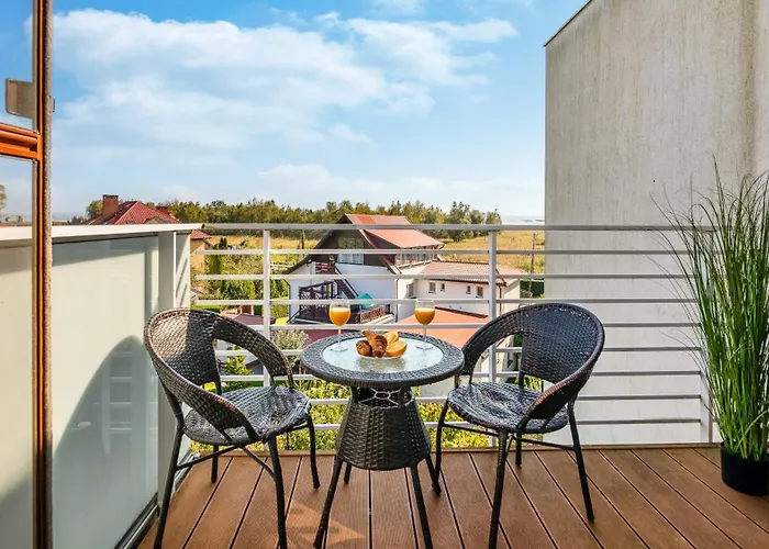 Przytulny Na Zamknietym Osiedlu, Bezplatne Solarium Kąty Rybackie